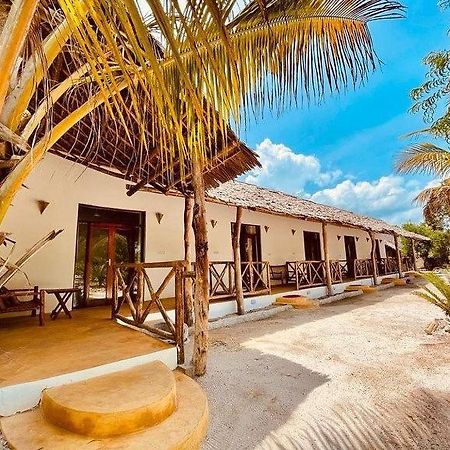 Cholos Banda Jambiani (Zanzibar) Exterior photo