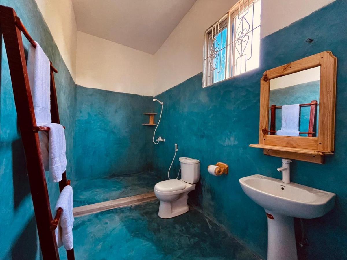 Cholos Banda Jambiani (Zanzibar) Exterior photo