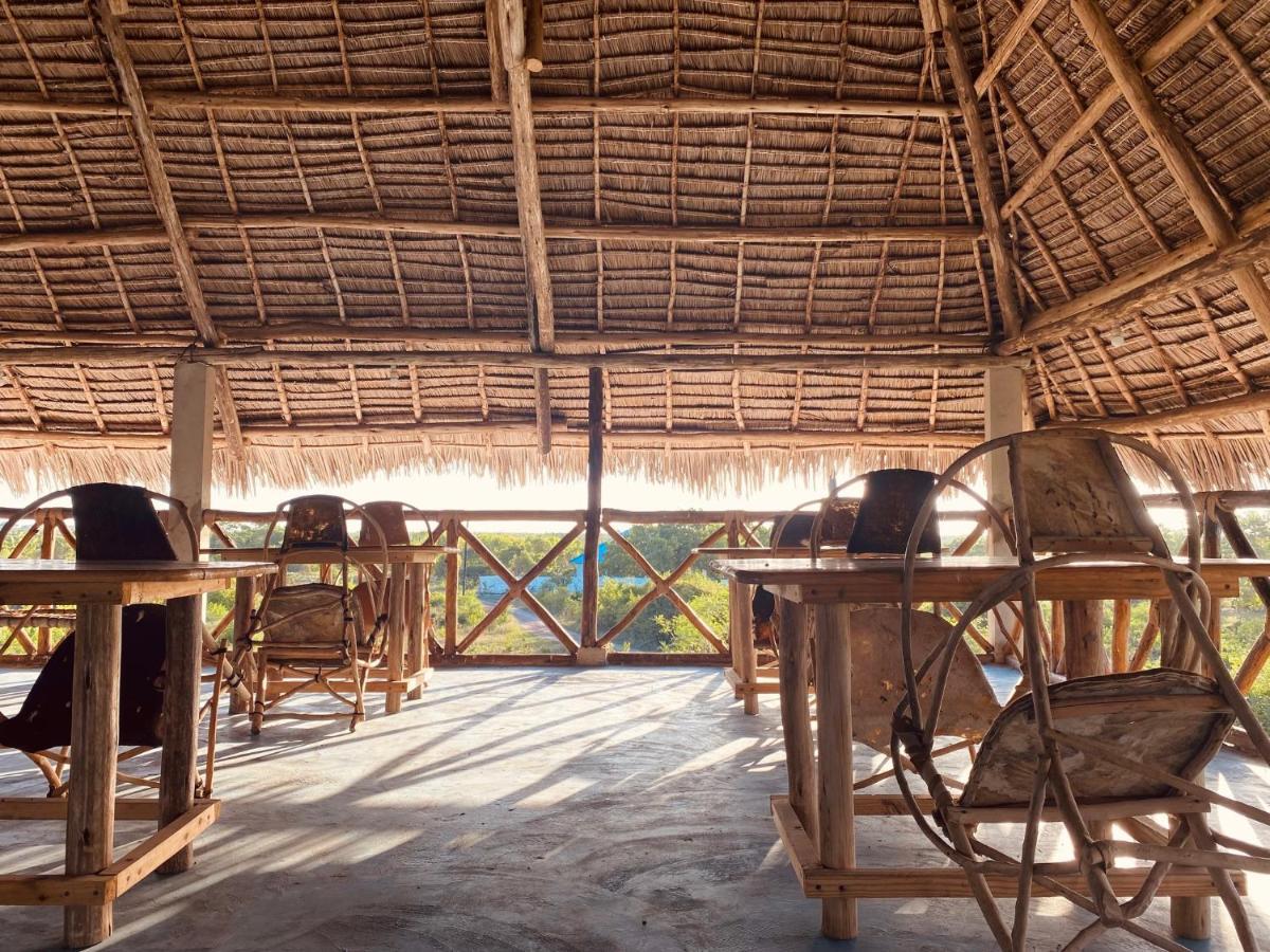 Cholos Banda Jambiani (Zanzibar) Exterior photo