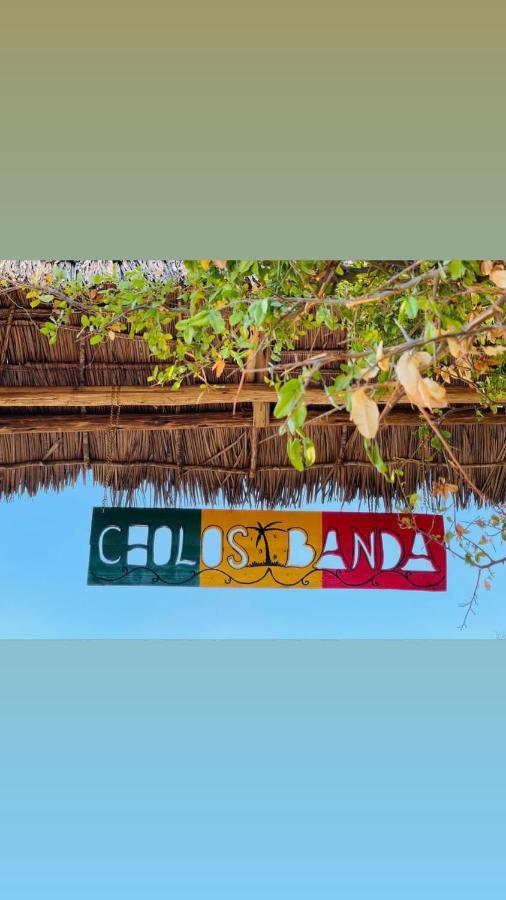 Cholos Banda Jambiani (Zanzibar) Exterior photo