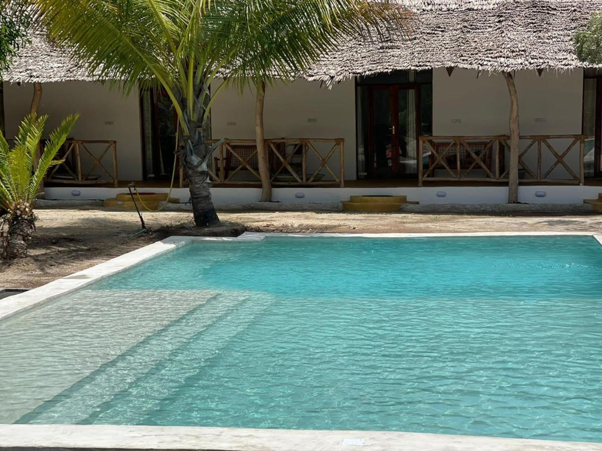 Cholos Banda Jambiani (Zanzibar) Exterior photo